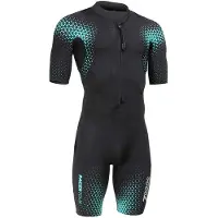 Zoggs Pacer Tour Kurzarm-shorty