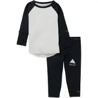 Burton Midweight Langarm-basisschicht-set