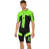 Mad Wave Swmrn Hybrid Dsss Sty Neoprenanzug Mit Kurzen Ärmeln
