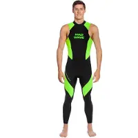 Mad Wave Opnwtr Hydrostar Dsss Lgj Ärmelloser Neoprenanzug