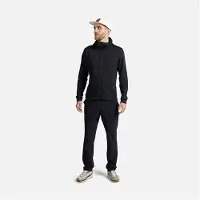 Rossignol Mid Layer Stretch Hoodie black (200) 3XL