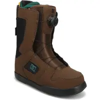 Dc-shoes Snowboardboots "Phase" Gr. 7,5, braun, Schuhe, Herren, 7,5(40), Obermaterial:77.4% Synthetikmaterial, 22.6% Textil., Snowboardboots