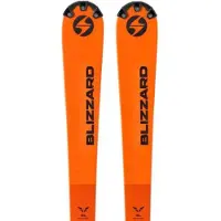 Blizzard Firebird Sl Racing Flat+plate Paket Mit Alpinski
