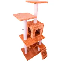 Quibropets Kratzbaum Prag, 50 x 40 x 125 cm