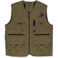 Salty Crew Stream Tech Vest olive (OLIVE) XXL