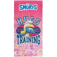 Otso Smurf Hugs Mikrofasertuch