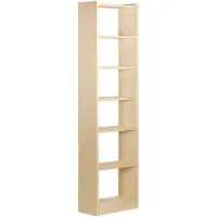 Astigarraga Gala Bücherregal 216.7x49.6x25 Cm