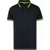 U Power Way Kurzarm-poloshirt