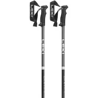 LEKI - QNTM - Skistöcke Gr 135 cm schwarz/weiß