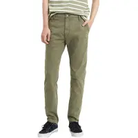 Levi's für Herren. 17196-0001 Xx Chino Standard Taper-Hose grün (29/30), Lässig, Baumwolle