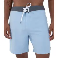 Hurley Phntm -Eco Oao Solid 18' Boardshorts mystic blue Gr. 38