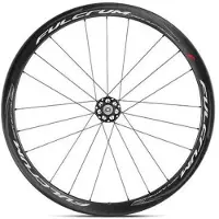 Fulcrum Racing Quattro Carbon Disc Front Black 15 x 100 mm
