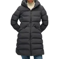 Superdry City Mid Steppjacke