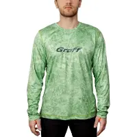 Graff Upf50 961 Cl-7 Uv-schutz Langarm-t-shirt