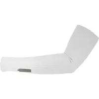 Q36.5 Pinstripe Pro Armwärmer Weiß M-L Herren Weiß M-L