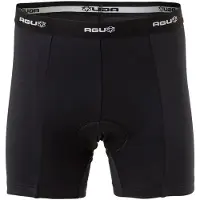 Agu Fahrradunterwäsche Undershort Essential Black Herren-XXL