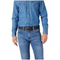 Wrangler Stitched Gürtel