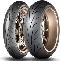 Dunlop Qualifier Core 73w Tl Motorrad-tourenreifen