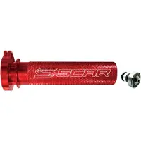 Scar Gasgriffhülse Mit Kugellager KUGELAGER diverse Modelle Aluminium