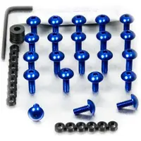 Pro Bolt Ktm Fktm100b Verkleidungsschrauben-kit