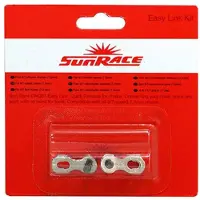 Sunrace Cnq12 Kettenglied 10 Einheiten