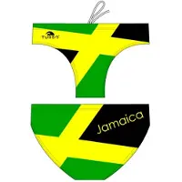 Turbo Jamaica Badeslip