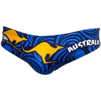 Turbo Australia Badeslip