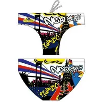 Turbo New York Badeslip