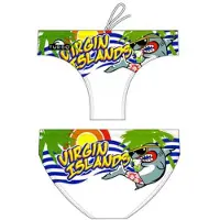Turbo Virgin Islands Badeslip