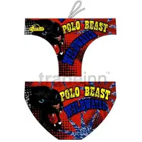 Turbo Polo Beast Badeslip