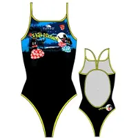 Turbo Fidji Island Badeanzug