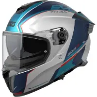 Axxis Hawk Evo Sv Integralhelm
