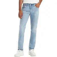 Levi's für Herren. 04511-5815 Jeans 511 Slim blau (28/30), Lässig, Baumwolle, Denim
