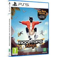 Ps5 Rooftops &amp; Alleys Dual Pack Edition