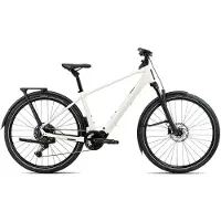 Orbea Kemen Tour 20 2025 - Ivory White (Gloss)