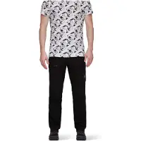 Mammut - Zinal Hybrid Pants - Trekkinghose Gr 52 - Regular schwarz