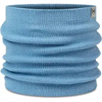 Buff - Knitted Neckwarmer Lilon - Schal Gr One Size blau