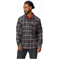 Marmot Stonepeak Lightweight Performance Flannel Langarmhemd