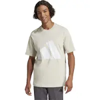 Adidas Essentials Big Logo Kurzarm-t-shirt