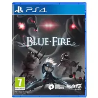 Ps4 Blue Fire