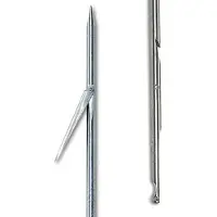 Imersion Tahitian Inox 180 Milled Heel 6.5 Mm Speerschaft