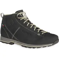 Dolomite - Cinquantaquattro Mid Full Grain Leather Evo - Sneaker Gr 39,5 schwarz
