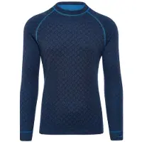 Thermowave - Merino Xtreme Long Sleeve Shirt - Merinounterwäsche Gr L blau