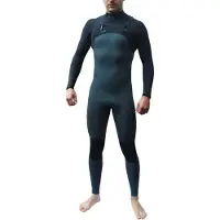 Kynay Surf Ultra Stretch Warma 3/2 Mm Langarm-neoprenanzug Mit Brustreißverschluss