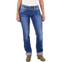 Pepe Jeans Gen Jeans Blau 24 / 34 Frau Blau 24