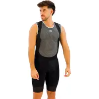 ALÉ - Pragma Corsa 2.0 Bibshorts - Radhose Gr 4XL grau