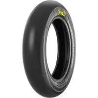 Pmt Tyres Slick Soft Tl Nhs Sportlicher Vorderreifen