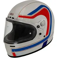 Gari G07x Fiberglass Integralhelm