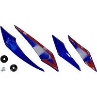 Shark Race-r Pro Lufteinlass An Der Seite Des Helms