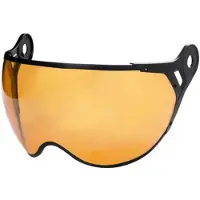 Cgm Durchsichtiges gelbes S1-Visier für den 801 EBI-Helm
